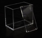 The Acrylic Box - Premium Acrylic Booster Box The Acrylic Box - Premium Acrylic Booster Box