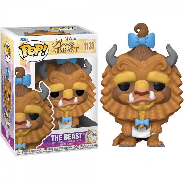 POP - Disney - Beauty and the Beast - The Beast