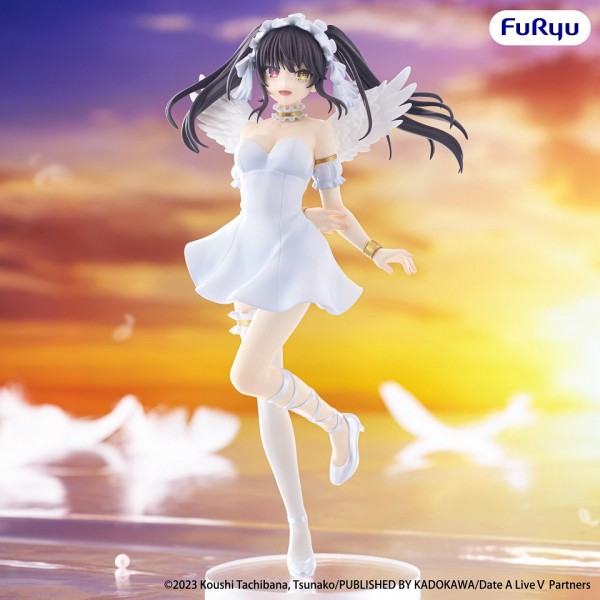 Date A Live V - Kurumi Tokisaki Bicute Pure Fig.