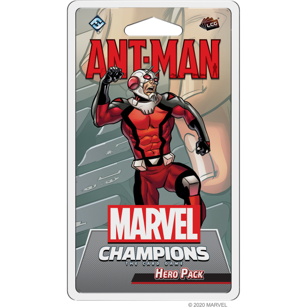 Marvel Champions: LCG - Ant-Man Erweiterung
