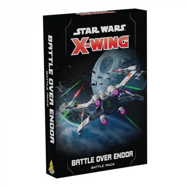 Star Wars: X-Wing 2. Edition - Battle Over Endor