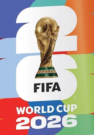 2026 FIFA World Cup Sticker Gewinner Set DE