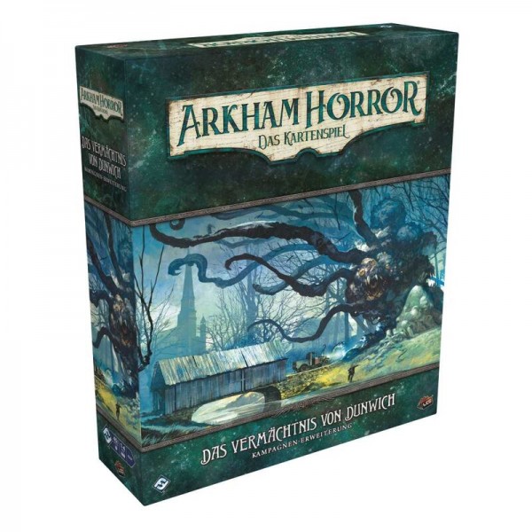 Arkham Horror - Das Vermächtnis von Dunwich DE