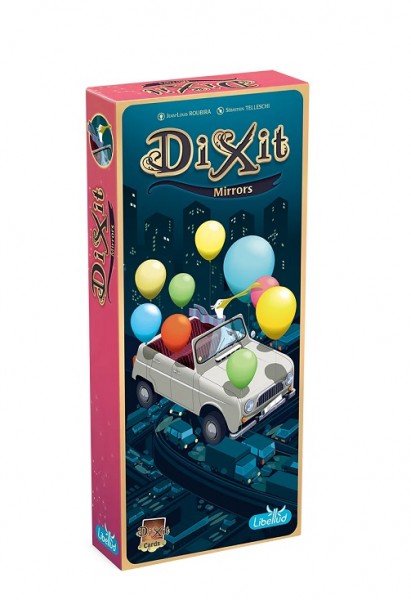Dixit – Mirrors