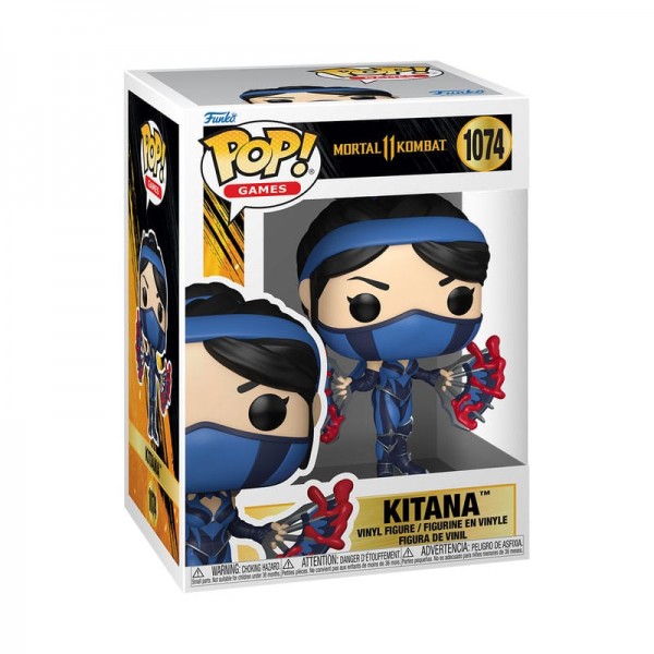 POP - Mortal Kombat 11 - Kitana