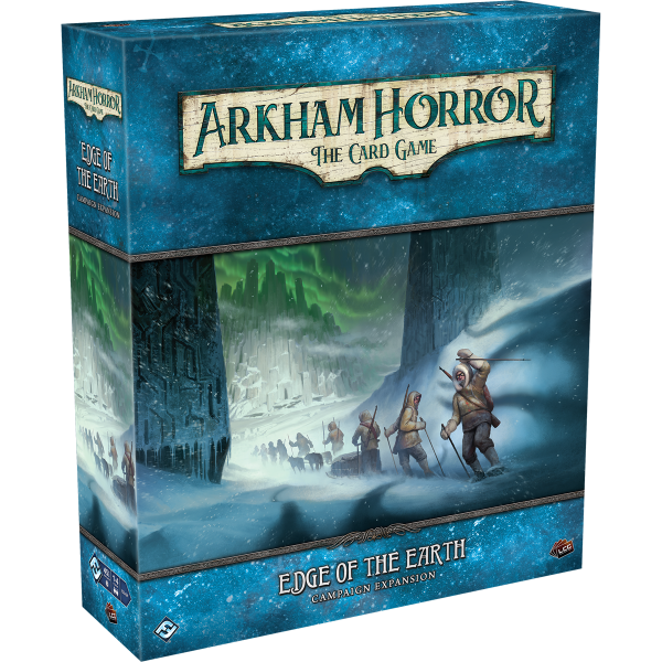 Arkham Horror: LCG - Am Rande der Welt 2 DE