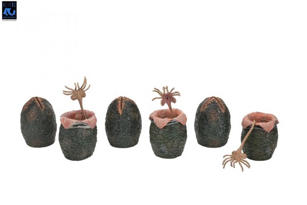Aliens - 40th Anniversary Alien Eggs Accessory