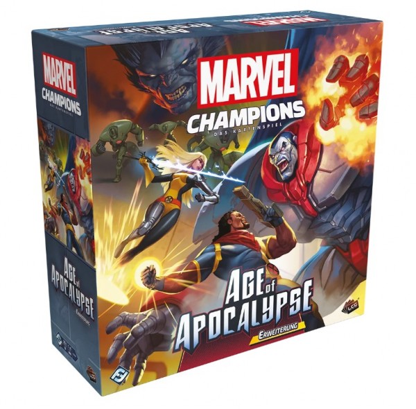 Marvel Champions: LCG – Age of Apocalypse