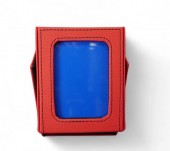 Preview: Collectors Concept Deck Box Side Window 100+ Red Preview: Collectors Concept Deck Box Side Window 100+ Red