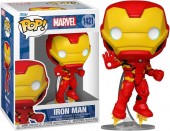 POP - Marvel New Classic - Iron Man POP - Marvel New Classic - Iron Man