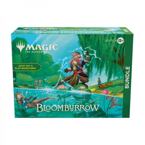 Magic Bloomburrow (Bundle) DE