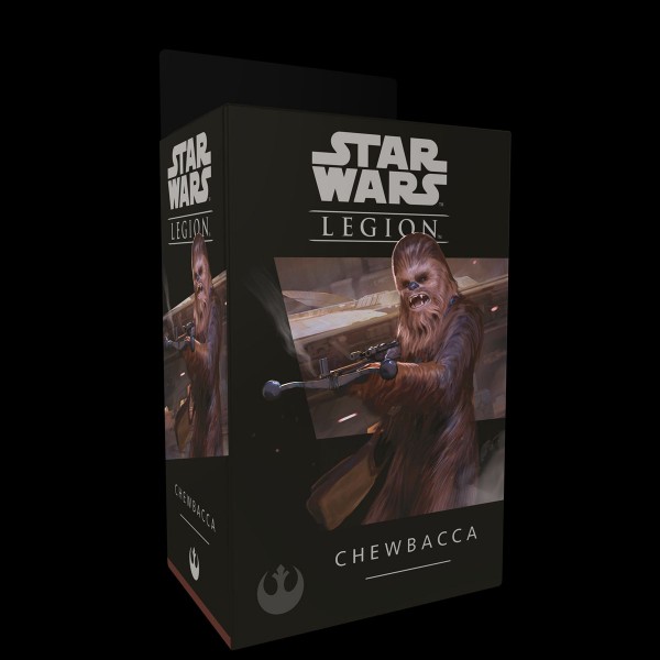 Star Wars: Legion - Chewbacca