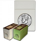 BCW Display Slab Insers white - Half Dollar (25ct) BCW Display Slab Insers white - Half Dollar (25ct)