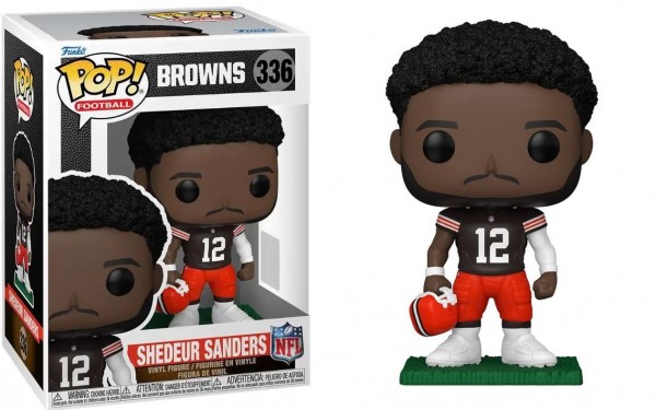 NFL - POP - Shedeur Sanders/Cleveland Browns