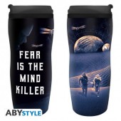 Dune - Fear is the mind Killer Thermobecher 355 ml Dune - Fear is the mind Killer Thermobecher 355 ml