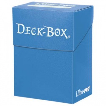 UP Deck-Box Light Blue