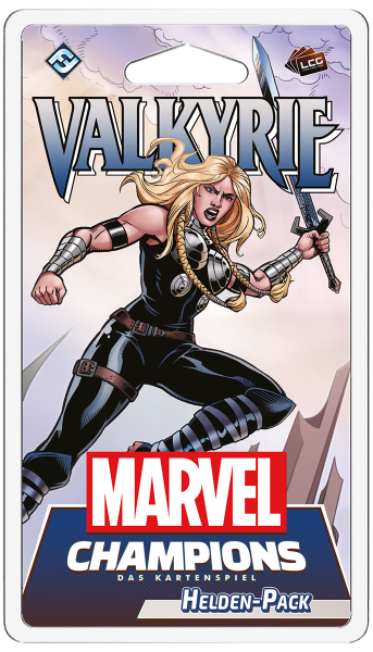 Marvel Champions: LCG - Valkyrie Erweiterung