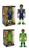 NFL - Russel Wilson Gold Vinyl Fig. (2 ct.) 30 cm NFL - Russel Wilson Gold Vinyl Fig. (2 ct.) 30 cm