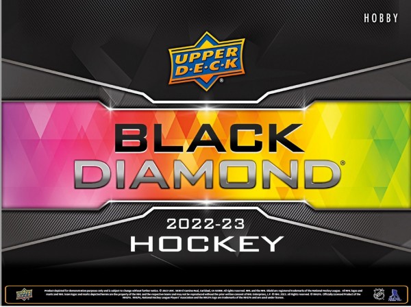 2022-23 NHL Black Diamond