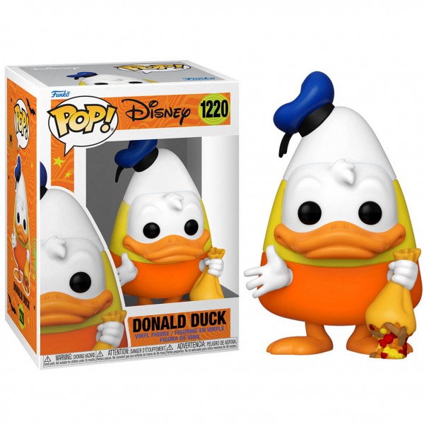 POP - Disney - Donald Duck Trick or Treat