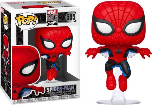 POP - Marvel 80th - First Appearance Spider-Man