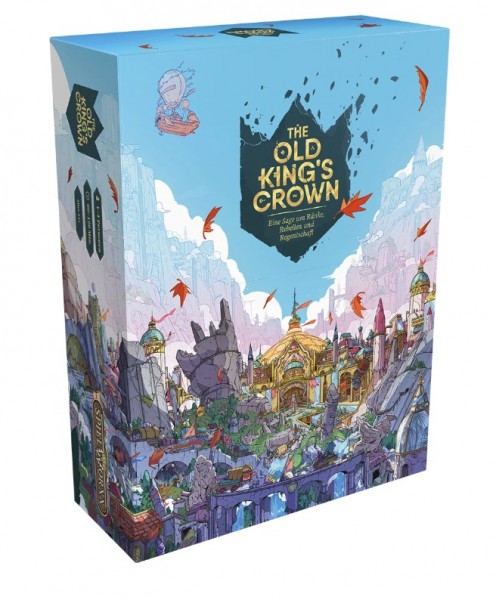 The Old King's Crown
