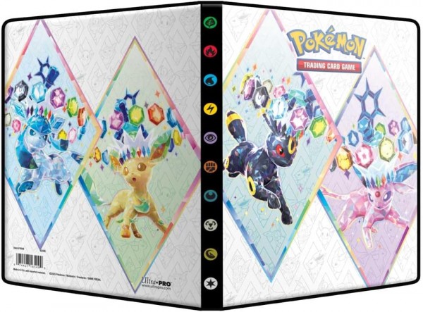 Pokémon Tauschalbum klein Scarlet & Violet 8.5