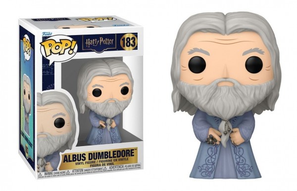 POP Harry Potter - Albus Dumbledore / Horcruxes