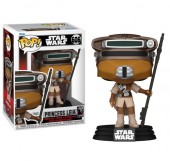 POP - Star Wars 40th - Princess Leia (Boushh) POP - Star Wars 40th - Princess Leia (Boushh)