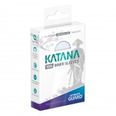 UG Katana Inner Sleeves Japanese Size (100 ct.) UG Katana Inner Sleeves Japanese Size (100 ct.)