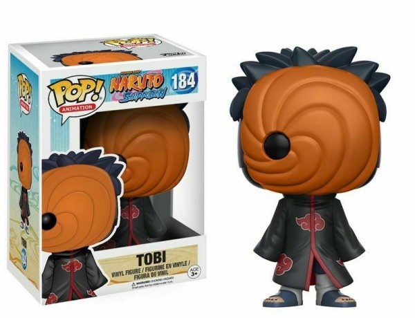 POP - Naruto Shippuden - Tobi