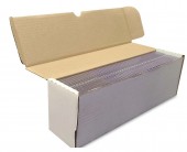 BCW Pappkarton für Magnetic/Semi Rigid Ho #2 (5ct) BCW Pappkarton für Magnetic/Semi Rigid Ho #2 (5ct)