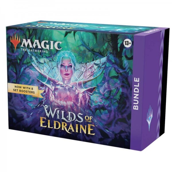 Magic Wilds of Eldraine (Bundle) EN