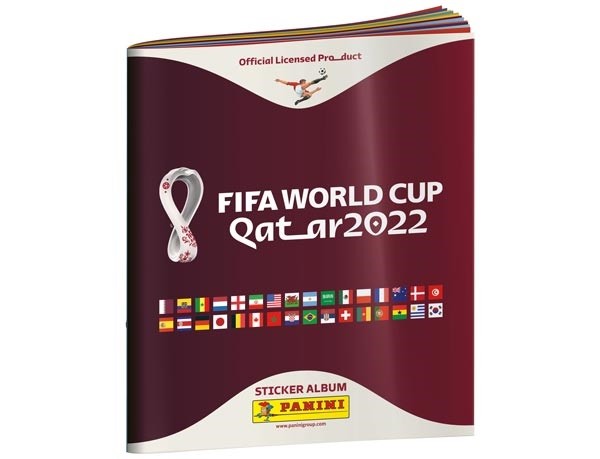 2022 FIFA World Cup Sticker Album DE