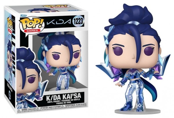 POP - League of Legends - K/DA Kai´Sa