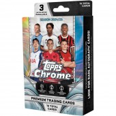 2024-25 Topps Chrome UEFA Club Competitions Hanger 2024-25 Topps Chrome UEFA Club Competitions Hanger