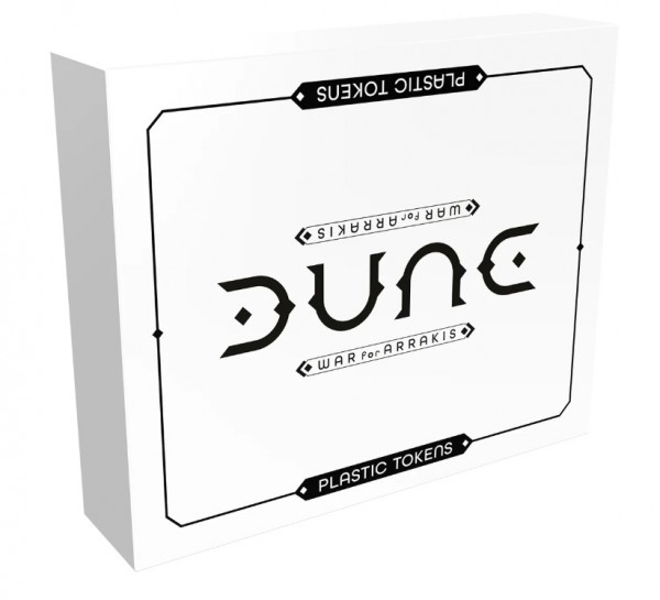 Dune: Krieg um Arrakis - Plastic Tokens