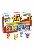 Bitty POP - Pokémon - Series 2 4er-Pack Bitty POP - Pokémon - Series 2 4er-Pack