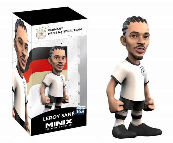 Germany National Team Minix Figur - Leroy Sané
