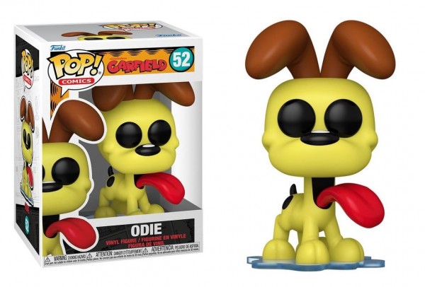 POP Comics - Garfield - Odie