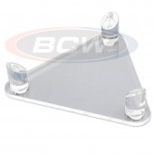 BCW Acrylic Ball Stand (4 ct.) BCW Acrylic Ball Stand (4 ct.)