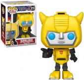 POP - Transformers - Bumblebee POP - Transformers - Bumblebee