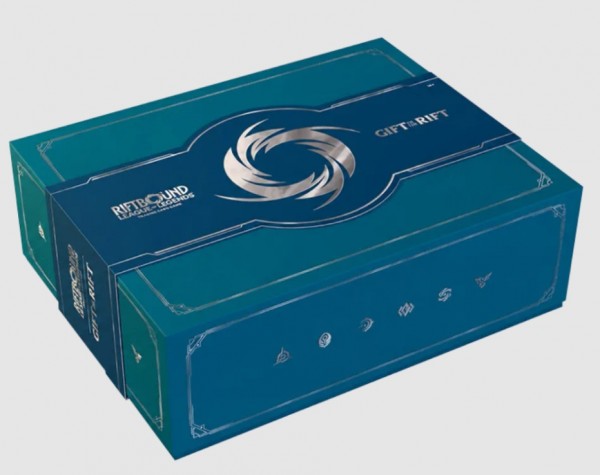 Riftbound League o.L. Radiance Gift Bundle EN