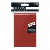 UP Deck Protector Sleeves Red (100 ct.) UP Deck Protector Sleeves Red (100 ct.)