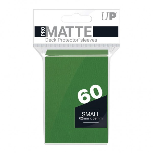 UP Pro-Matte Sleeves Japan green (60 ct.)