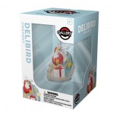 Pokémon Gallery - Delibird (Present) 8cm Figur Pokémon Gallery - Delibird (Present) 8cm Figur