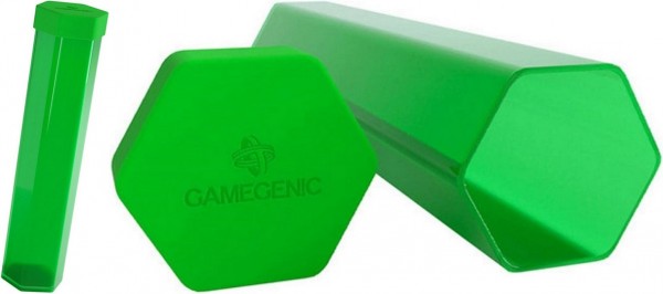 Gamegenic Playmat Tube - Green