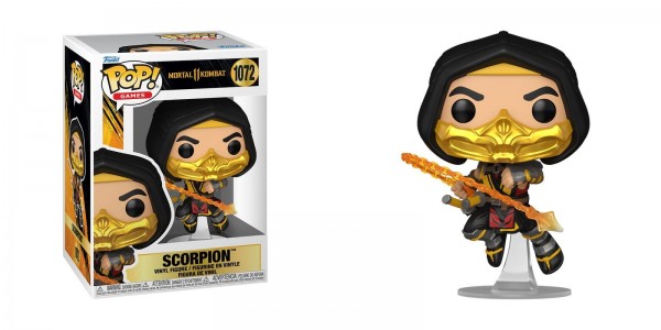 POP - Mortal Kombat 11 - Scorpion