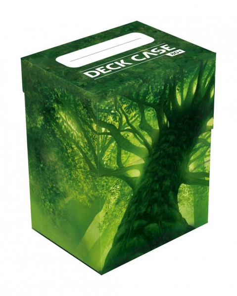 UG Deck Case 80+ Lands - Edition - Wald 1