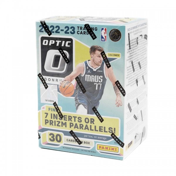 2022-23 NBA Panini Optic (Blaster-Box-GSP)